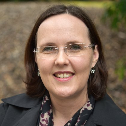 Associate Professor Louise Cullen 